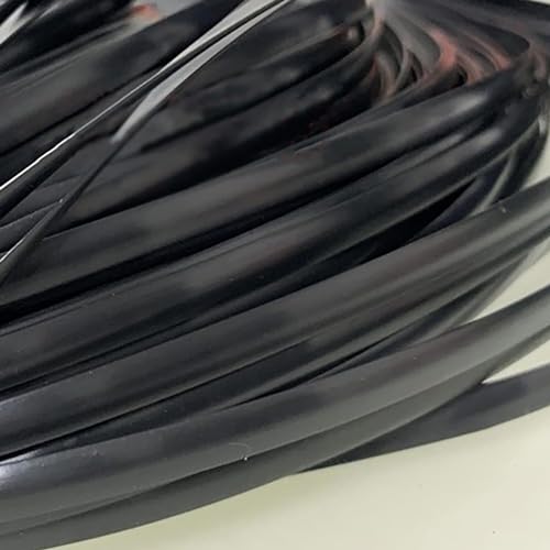Kunststoff-Rattan-Webmaterial-Reparatur-Set – langlebiges synthetisches Rattan für Korb-Restaurierung und Bastelprojekte von Generisch