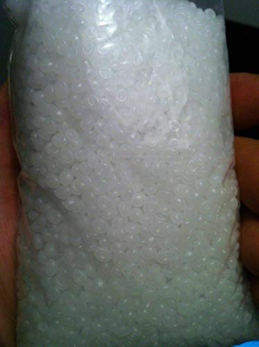 Kunststoffgranulat Füllgranulat Plastikgranulat 10kg 10000g zum füllen Füllung basteln von Generisch