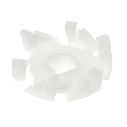 Kupplung White Blade Motor Coupling compatible with Braun Countertop Blender Kitchen Machine Kupplung White Blade Motor Coupling compatible with Braun Countertop Blender Kitchen Machine von Generisch