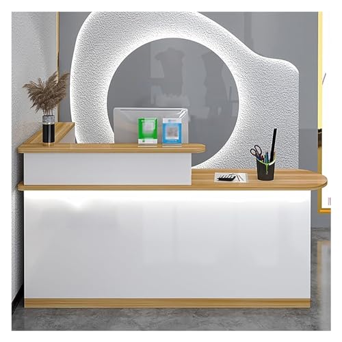 LED Empfangstisch Moderne Beleuchtung Theke für Salons, Einzelhandel, Home Offices, Lobbys von Generisch