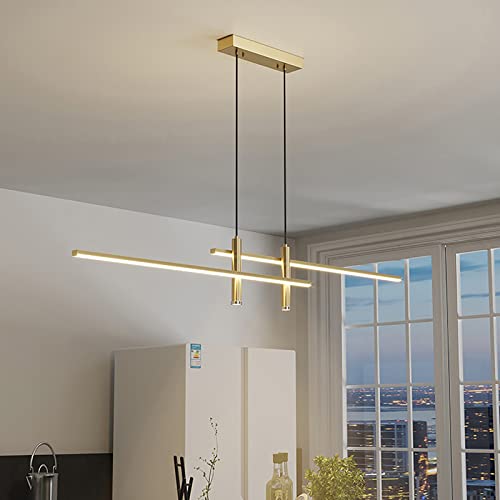LED Ring Kronleuchter Dimmbar Pendelleuchte für Küche Insel Esszimmer Modernes Holzdesign LED Ring Kronleuchter Dimmbar Pendelleuchte für Küche Insel Esszimmer Modernes Holzdesign von Generisch