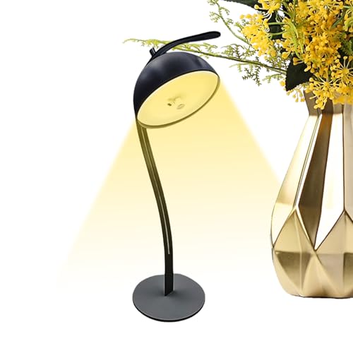 LED Schreibtischlampe - Touch Sensor LED Licht Mit Berührungssensor,Batteriebetriebene Stehleuchte Für Wohnbereich Schreibtisch von Generisch
