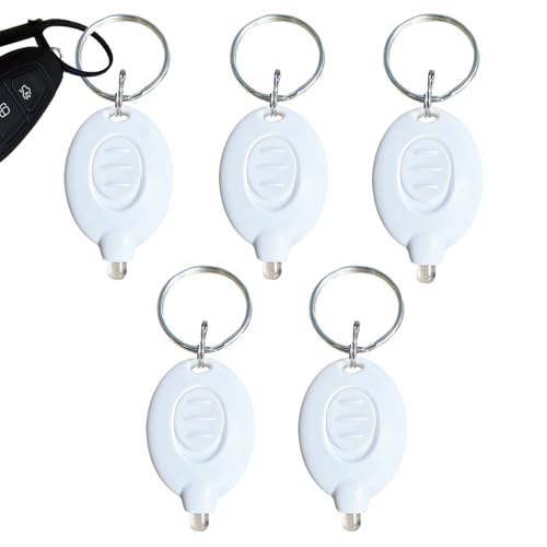 LED-Taschenlampe, kompakte Taschenlampe, batteriebetriebene Mini-Taschenlampe | tragbare tragbare Taschenlampe für den täglichen Transport und Notfälle beim Camping Wandern von Generisch