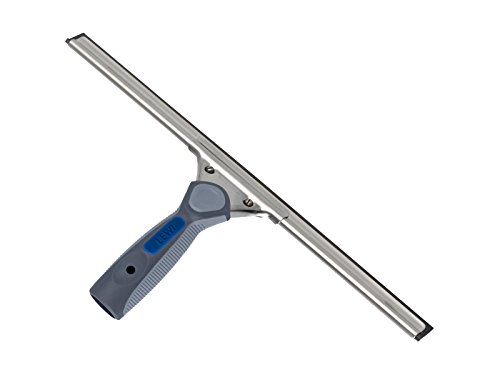 LEWI 10510 Fensterwischer Bionic 25 cm (inkl. Gummi Soft und S-Schiene) von LEWI