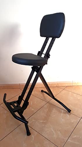 LIBEDOR Stehhilfe Stehhocker Stehsitz Sitz Sitzhilfe Stehstütze Stuhl Hocker Hochstuhl Werkstatthocker LIBEDOR Stehhilfe Stehhocker Stehsitz Sitz Sitzhilfe Stehstütze Stuhl Hocker Hochstuhl Werkstatthocker von Generisch