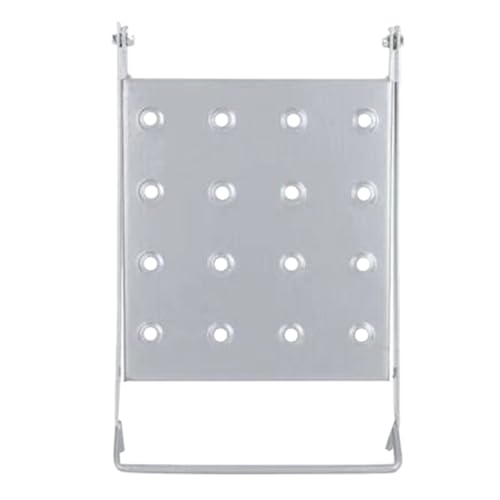Ladder Panel Accessory, Heavy Duty Work Stand, 150Kg Load Capacity Extension Attachment, Stable Tool, for Painters Electricians Mechanics High-Altitude Job Tasks Ladder Panel Accessory, Heavy Duty Work Stand, 150Kg Load Capacity Extension Attachment, Stable Tool, for Painters Electricians Mechanics High-Altitude Job Tasks von Generisch