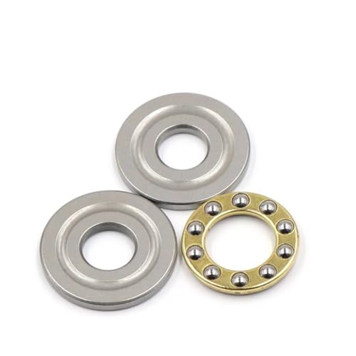 Lager für Miniaturflugzeug, 2 Stück F8-16 F8-19 F8-22 F9-20 F10-18 F12-21 F12-23M(F8-14M 8x14x4) von Generisch