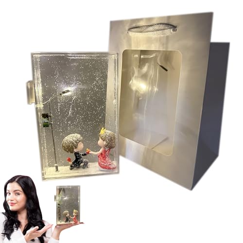 Lampen-Nachtlicht – Weihnachtsbeleuchtung, dekoratives Nachtlicht, handgefertigte Schreibtischdekoration, Weihnachtslampe, Paar-Landschaft, Urlaub, Nachtlichter, Dekorationen Lampen-Nachtlicht – Weihnachtsbeleuchtung, dekoratives Nachtlicht, handgefertigte Schreibtischdekoration, Weihnachtslampe, Paar-Landschaft, Urlaub, Nachtlichter, Dekorationen von Generisch