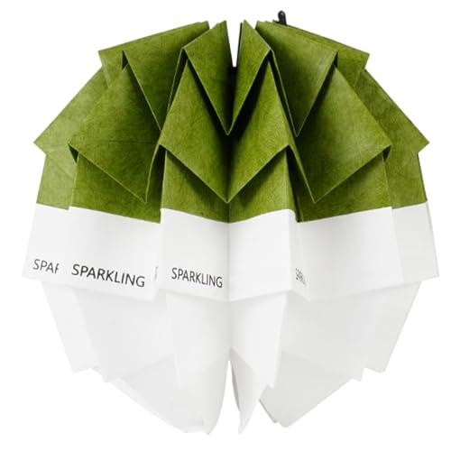 Lampenschirm aus Reispapier - Lampenschirm aus Reispapier für Stehlampe | Lampenschirm aus Papier für große Kronleuchter | Camping-Lampe, mehrschichtige zweilagige Lampe für Familientreffen, Partys Lampenschirm aus Reispapier - Lampenschirm aus Reispapier für Stehlampe | Lampenschirm aus Papier für große Kronleuchter | Camping-Lampe, mehrschichtige zweilagige Lampe für Familientreffen, Partys von Generisch