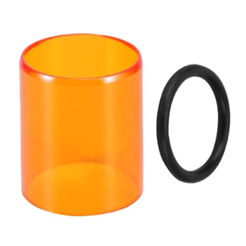 Lampenschirm für den Außenbereich, winddicht, bernsteinfarben, dekorativer mückenresistenter bernsteinfarbener Lampenschirm für Terrasse, , Landschaft, Picknick, Garten, Wandern Lampenschirm für den Außenbereich, winddicht, bernsteinfarben, dekorativer mückenresistenter bernsteinfarbener Lampenschirm für Terrasse, , Landschaft, Picknick, Garten, Wandern von Generisch