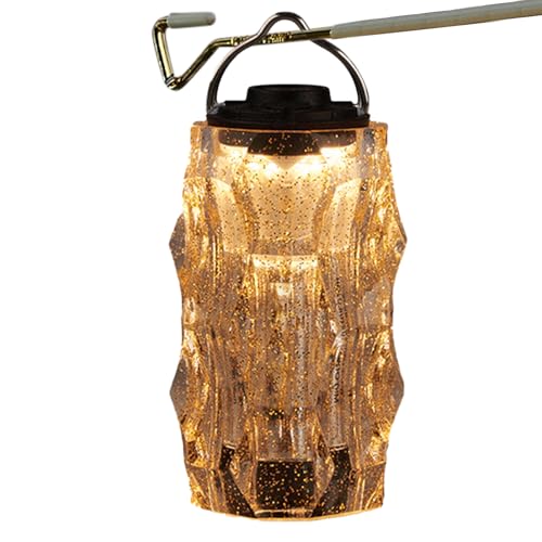 Lampenschirme Für Tischlampe | Moderner Ästhetik Kristalloptik Lampenschutz | Leichter Schutzbezug Für Camping Picknick Wanderung Gartenfest Abendveranstaltung Draußen Lampenschirme Für Tischlampe | Moderner Ästhetik Kristalloptik Lampenschutz | Leichter Schutzbezug Für Camping Picknick Wanderung Gartenfest Abendveranstaltung Draußen von Generisch