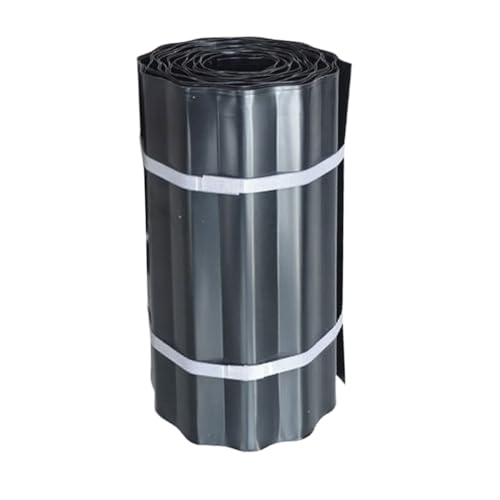 Landscape Border – Rust Resistant Metal Garden Edge | Long Size Corrugated Flexible Fences | Durable Barrier Edging for Pathways Flower Beds Patios Driveways Playgrounds Pool Areas Balcony Gardens Landscape Border – Rust Resistant Metal Garden Edge | Long Size Corrugated Flexible Fences | Durable Barrier Edging for Pathways Flower Beds Patios Driveways Playgrounds Pool Areas Balcony Gardens von Generisch