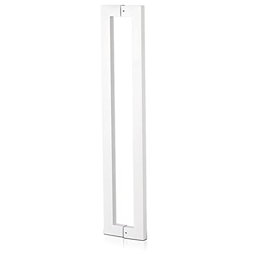 Langer Türgriff für Eingang und Innenbereich, Schiebetürgriff, Duschgriff, erhältlich in 61 cm, 78 cm, 99 cm, 129 cm, 129 cm, 150 cm, modernes quadratisches Design Langer Türgriff für Eingang und Innenbereich, Schiebetürgriff, Duschgriff, erhältlich in 61 cm, 78 cm, 99 cm, 129 cm, 129 cm, 150 cm, modernes quadratisches Design von Generisch