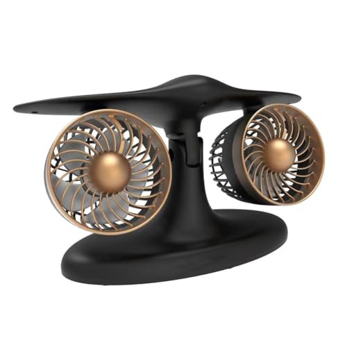 Langlebiger Desktop-Lüfter, Büro, zweite Generation, Turbofan-Flugzeug von Generisch