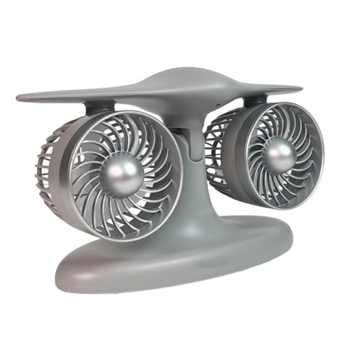 Langlebiger Desktop-Lüfter Büro zweite Generation Flugzeug-Turbofan von Generisch