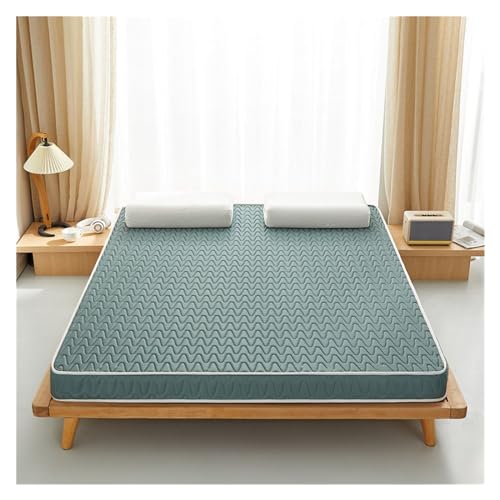 Latex-Matratzenauflage mit Kokosnusspalme – umweltfreundliche 7-Zonen-Unterstützung, hypoallergen, weich bis fester Komfort, 150 x 200 x 8 cm, ideal für verbesserte Schlafqualität Latex-Matratzenauflage mit Kokosnusspalme – umweltfreundliche 7-Zonen-Unterstützung, hypoallergen, weich bis fester Komfort, 150 x 200 x 8 cm, ideal für verbesserte Schlafqualität von Generisch
