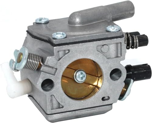Laubbläser-Vergaser BLNETU Vergaser Kettensäge Für STIHL 038 038AV 038 Für Super 038 Für Magnum MS380 MS381 MS381N MS381Z PN 1119 120 0650 Vergaser Laubbläser-Vergaser BLNETU Vergaser Kettensäge Für STIHL 038 038AV 038 Für Super 038 Für Magnum MS380 MS381 MS381N MS381Z PN 1119 120 0650 Vergaser von Generisch