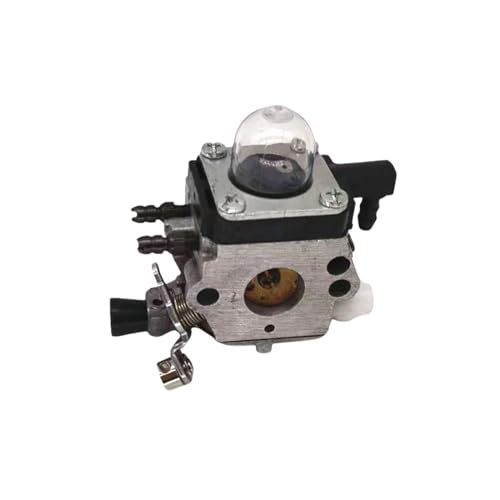 Laubbläser-Vergaser Für STIHL FS38 FS45 FS46 FS55 FS85 KM55 KA85 Rasenmäher Vergaser Für ZAMA C1Q-S186, C1Q-S169 Vergaser Laubbläser-Vergaser Für STIHL FS38 FS45 FS46 FS55 FS85 KM55 KA85 Rasenmäher Vergaser Für ZAMA C1Q-S186, C1Q-S169 Vergaser von Generisch
