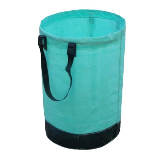 Laubsäcke – Gartenabfallsäcke | Müllsack | Abfallbehälter zur Reinigung | aufrechter Rasensack mit verstärkten Griffen | Schmutzabfallbehälter für den Heimgebrauch, Landschaftsbau, Camping, Hinterhof Laubsäcke – Gartenabfallsäcke | Müllsack | Abfallbehälter zur Reinigung | aufrechter Rasensack mit verstärkten Griffen | Schmutzabfallbehälter für den Heimgebrauch, Landschaftsbau, Camping, Hinterhof von Generisch