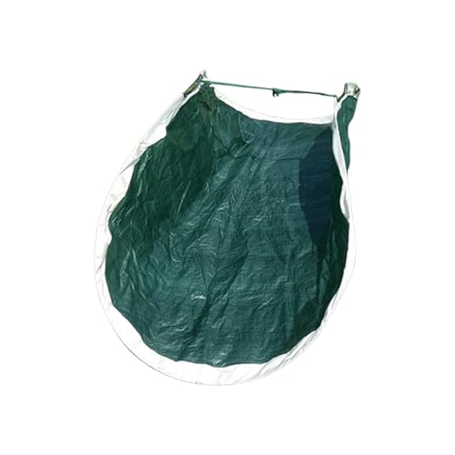 Laubsammler – PE-Gartenabfallsäcke, wasserdichte Müllsäcke, Gallonen, wiederverwendbar, Hofstreu, Garten, Rasen, Laubabfallsack für Gras, Blätter, Gärten, Schnitte, Reinigung, Wartung im Freien Laubsammler – PE-Gartenabfallsäcke, wasserdichte Müllsäcke, Gallonen, wiederverwendbar, Hofstreu, Garten, Rasen, Laubabfallsack für Gras, Blätter, Gärten, Schnitte, Reinigung, Wartung im Freien von Generisch