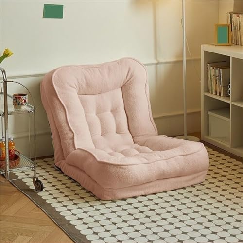 Lazy Schlafsofa, Sessel, Schlafsofa zum Liegen und Schlafen, multifunktionale Kissen können entfernt und gewaschen werden, für Wohnzimmer, Schlafzimmer, Balkon Lazy Schlafsofa, Sessel, Schlafsofa zum Liegen und Schlafen, multifunktionale Kissen können entfernt und gewaschen werden, für Wohnzimmer, Schlafzimmer, Balkon von Generisch