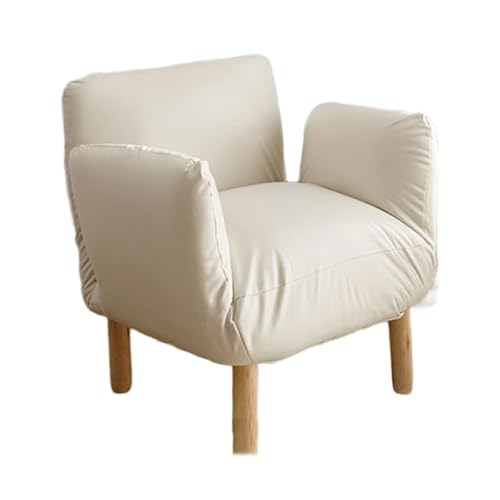 Lazy Sofa Chair Convertible Sleeper Chair with Foldable Backrest and Arms 3 in 1 Design Beanbag 5 Levels of Adjustment for Living Room Bedroom and Balcony Lazy Sofa Chair Convertible Sleeper Chair with Foldable Backrest and Arms 3 in 1 Design Beanbag 5 Levels of Adjustment for Living Room Bedroom and Balcony von Generisch