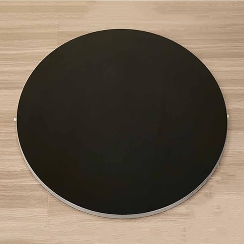 Lazy Susan Drehteller – Marmor-Textur, drehbares Serviertablett für Esstisch, leises und sanftes Drehen Lazy Susan Drehteller – Marmor-Textur, drehbares Serviertablett für Esstisch, leises und sanftes Drehen von Generisch