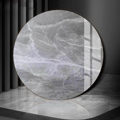 Lazy Susan Drehteller zum Essen, großes drehbares Serviertablett, rutschfestes, rundes Mittelstück für Restaurant und Zuhause Lazy Susan Drehteller zum Essen, großes drehbares Serviertablett, rutschfestes, rundes Mittelstück für Restaurant und Zuhause von Generisch