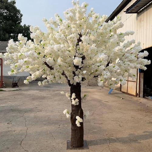 Lebensechter künstlicher Kirschblütenbaum, realistische Kunstpflanze für Innen- und Außenbereich, für Hochzeits- und Event-Dekoration Lebensechter künstlicher Kirschblütenbaum, realistische Kunstpflanze für Innen- und Außenbereich, für Hochzeits- und Event-Dekoration von Generisch