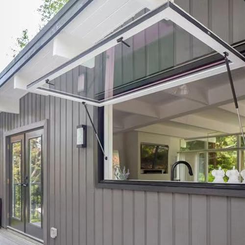 Lebensmittel-LKW-Fenster aus Aluminiumlegierung mit klarem gehärtetem Glas für Fast-Food-Restaurants und gewerbliche Räume Lebensmittel-LKW-Fenster aus Aluminiumlegierung mit klarem gehärtetem Glas für Fast-Food-Restaurants und gewerbliche Räume von Generisch
