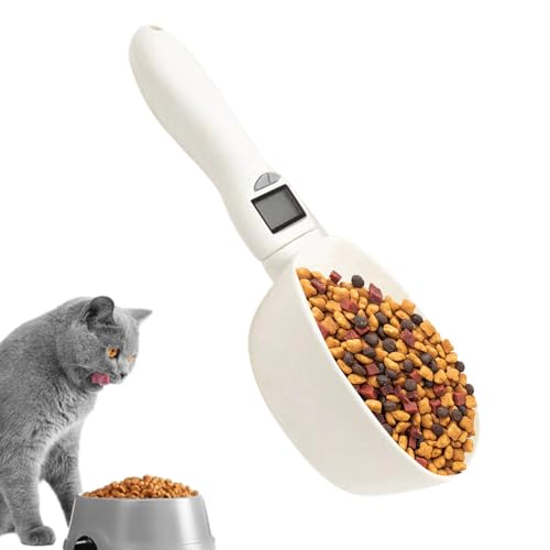 Lebensmittelmessschaufel, digitale Messlöffelwaage mit LCD-Bildschirm, digitale Messlöffelwaage 800 g, hohe Präzision, hochgenaue digitale Löffelwaage für Lebensmittel Lebensmittelmessschaufel, digitale Messlöffelwaage mit LCD-Bildschirm, digitale Messlöffelwaage 800 g, hohe Präzision, hochgenaue digitale Löffelwaage für Lebensmittel von Generisch