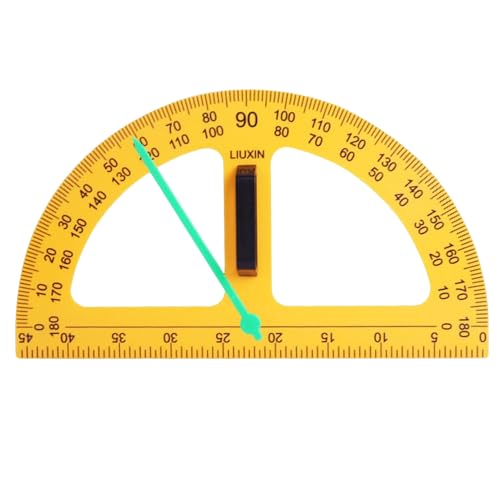 Lehrer, Klassenzimmer- Für Lehrer, Großer Für Den Unterricht, Big Digital Design Math Teaching Tafel Messwerkzeug von Generisch