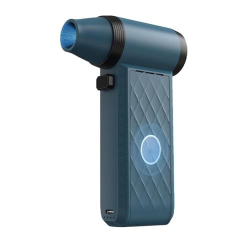 Leistungsstarke Schneefräse Hochgeschwindigkeitskanalventilator Mini-Ventilator Handbrushless Trockner Elektroauto H5I1 Gebläsemotor von Generisch