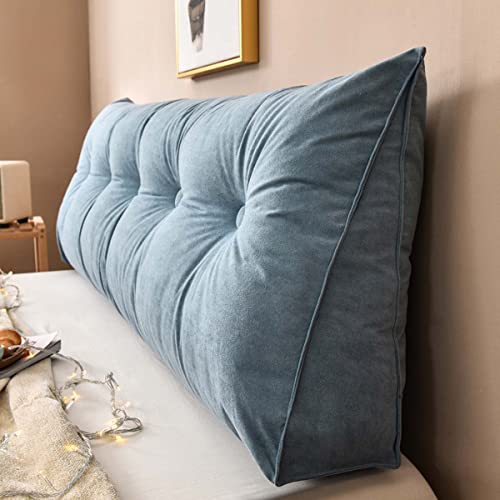Lesekissen mit Lendenwirbelstützkissen für Rücken und Taille, weiche Positionierungsrolle für Sofa und Tagesbett, 200 x 50 x 20 cm von Generisch