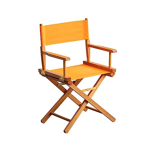 Liegestuhl - Klappstuhl aus Holz für den Außenbereich, leicht und tragbar, verstellbarer Sitz für Entspannung und Komfort, ideal für Camping und Hof von Generisch