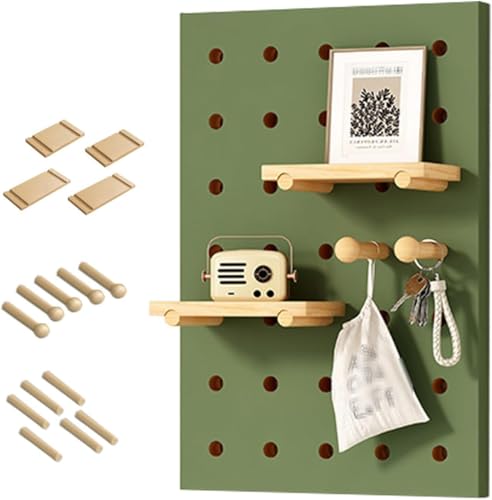 Lochbrett-Set – vielseitige Organisationslösung für Büro, Gaming, Handwerk und Werkzeuge – perfekt für Schreibtische und kreative Räume von Generisch