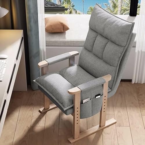 Loungesessel mit Armlehnen und Seitentaschen für bequemes Sitzen im Wohnzimmer, Schlafzimmer oder Wohnheim – stilvolle und funktionale Wohnmöbel Loungesessel mit Armlehnen und Seitentaschen für bequemes Sitzen im Wohnzimmer, Schlafzimmer oder Wohnheim – stilvolle und funktionale Wohnmöbel von Generisch