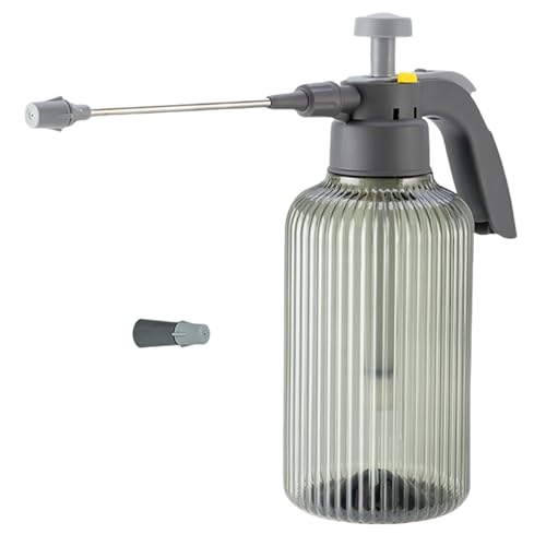 Luft-Gartensprüher – Luftdruck-Gießkanne | Handdrucksprüher Gartensprühkessel | Gartenpumpensprüher | WateringCan Sprühdruckflasche für funkelnden Blumenrasen von Generisch