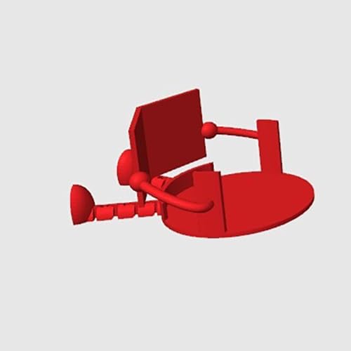 Lustiger Toilettenpapierhalter, 3D-gedrucktes Zeitungs-Lesedesign, Toilettenpapier-Organizer für Badezimmer-Dekoration und Heimdekoration Lustiger Toilettenpapierhalter, 3D-gedrucktes Zeitungs-Lesedesign, Toilettenpapier-Organizer für Badezimmer-Dekoration und Heimdekoration von Generisch