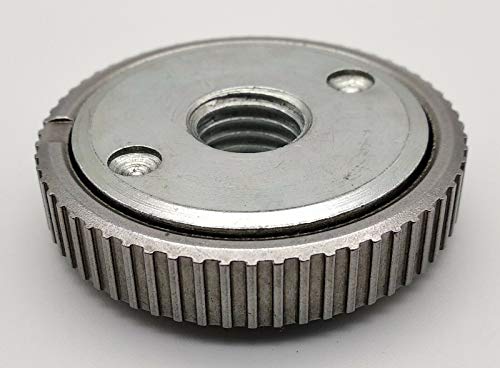 M14 Schnellspannmutter Winkelschleifer Spannmutter Schraube Flex 100,115,125,180,230. M14 Schnellspannmutter Winkelschleifer Spannmutter Schraube Flex 100,115,125,180,230. von Kraftfeld