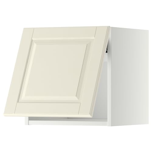 METOD Hängeschrank horizontal, 40x40 cm, Weiß/Bodbyn Offwhite von Generisch