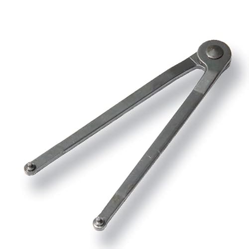 MINAX Schlüssel zum Montieren von MINAX-Schnellverschlüssen 1 Stück, Stahl von Generisch