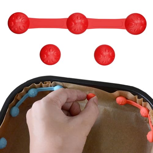 Magnete Für Airfryer, Magnete Für Heißluftfritteuse Backpapier, Airfryer Zubehör, Silikon Air Fryer Magnets Verhindert Verbrennen Von Backpapier Magnete Für Airfryer, Magnete Für Heißluftfritteuse Backpapier, Airfryer Zubehör, Silikon Air Fryer Magnets Verhindert Verbrennen Von Backpapier von Generisch