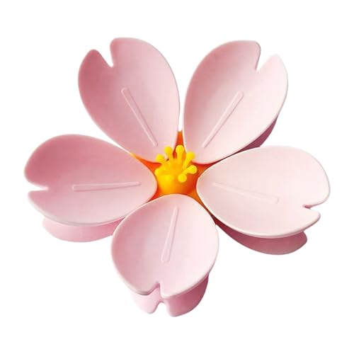 Magnetic Clip, Magnetic Refrigerator Clips, 3.54x3.46x0.98 Inches Flower Magnet Stickers, Decorative Fridge Organizer, Ideal for Kitchen Workplace Dorm Daily and Document Use von Generisch