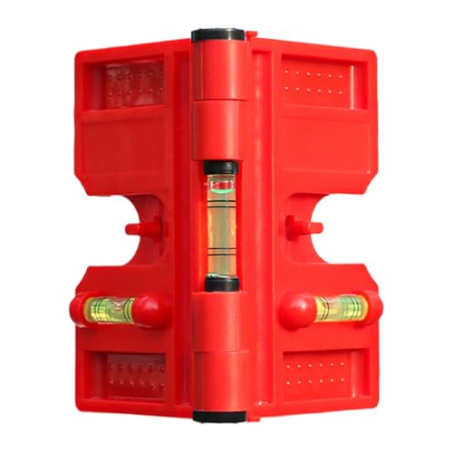 Magnetic Spirit Level - Adjustable Post Level | Spirit Levels Sets | Oldable Magnetîc Pôst Leveling Tool | Magnetic Post, Corner Levelling Spirît Levels | Multifunctional Folding Posts Leveler Magnetic Spirit Level - Adjustable Post Level | Spirit Levels Sets | Oldable Magnetîc Pôst Leveling Tool | Magnetic Post, Corner Levelling Spirît Levels | Multifunctional Folding Posts Leveler von Generisch