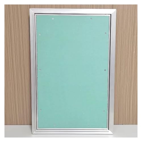 Magnetische Inspektionsplatte für versteckte Sanitäranlagen, Aluminiumrahmen, Lukentürabdeckung für einfache Wartung von Wandfliesen und Blech Magnetische Inspektionsplatte für versteckte Sanitäranlagen, Aluminiumrahmen, Lukentürabdeckung für einfache Wartung von Wandfliesen und Blech von Generisch