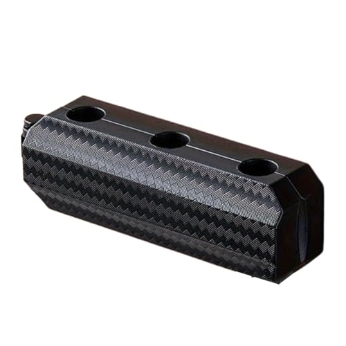 Magnetische Kabelclips | Kabelhalter Für Schreibtisch - Klebender 3-fach Halter Organizer für Küche Home Office Arbeitsplatz Auto Bett neben Nachttisch Handy Schreibtisch von Generisch