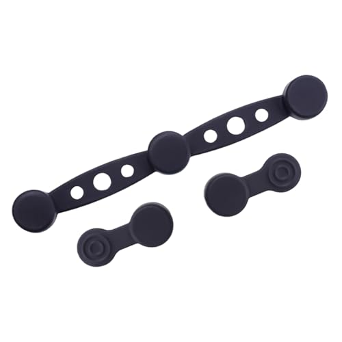 Magnetische Silikonschnallen Airfryer, Magnete Für Airfryer Backpapier, Heißluftfritteuse, Heißluftfritteuse Magnet Clips Backpapier, Lebensmittelechtes Silikon Küchenzubehör Mit Langen Und Kurzen Cli Magnetische Silikonschnallen Airfryer, Magnete Für Airfryer Backpapier, Heißluftfritteuse, Heißluftfritteuse Magnet Clips Backpapier, Lebensmittelechtes Silikon Küchenzubehör Mit Langen Und Kurzen Cli von Generisch