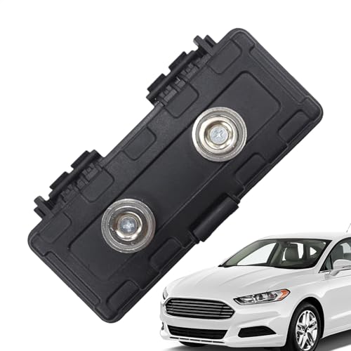 Magnetischer Schlüsselkasten, unter dem Auto-A-Key, 15 x 6 x 3 cm, integrierte Polsterung, sicheres Aufbewahrungsbox-Design, starker Magnet für den Innenbereich für Auto, Sicherheit zu Hause von Generisch