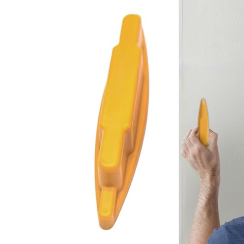 Magnetischer Wandscanner,Magnetisches Werkzeug zum Aufspüren von Metallständern | Batterieloses Ortungsgerät Zum Aufspüren Von Metall Holz Bauarbeiten Renovierung von Generisch